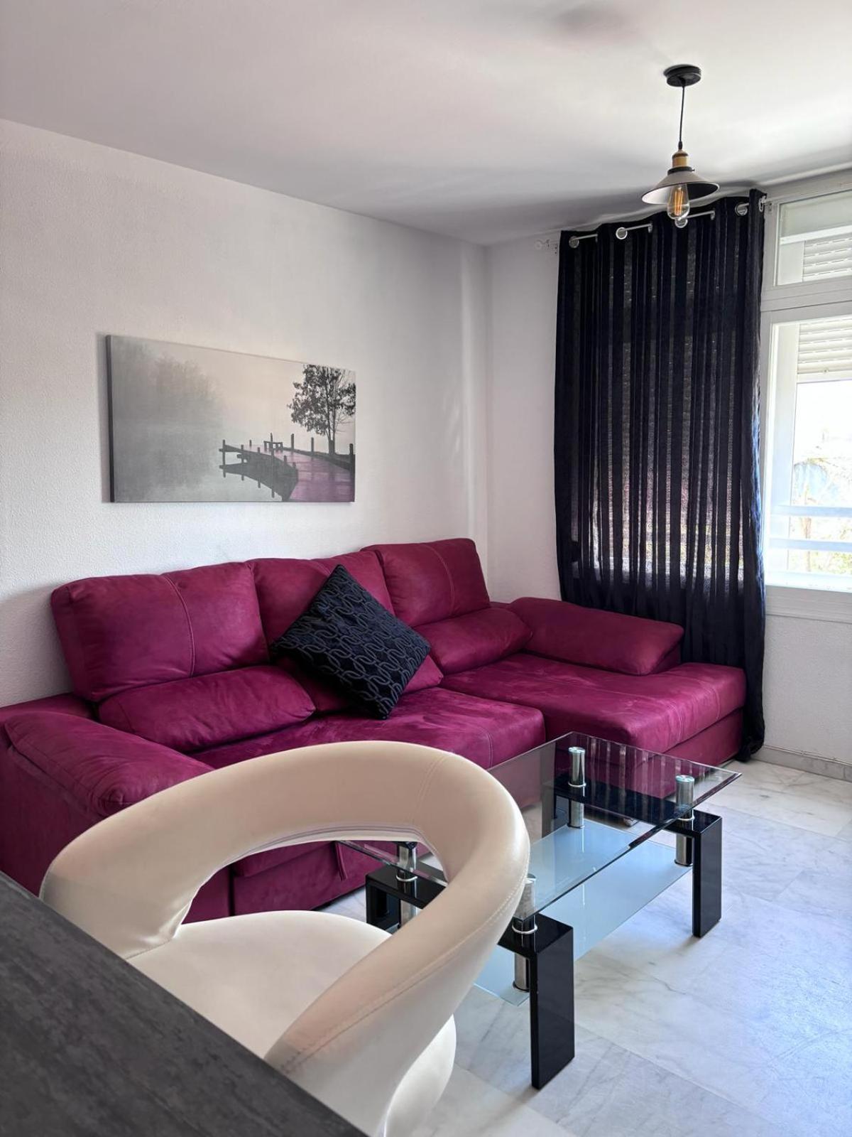 Bahia Suite 1 Αλγεθίρας Εξωτερικό φωτογραφία