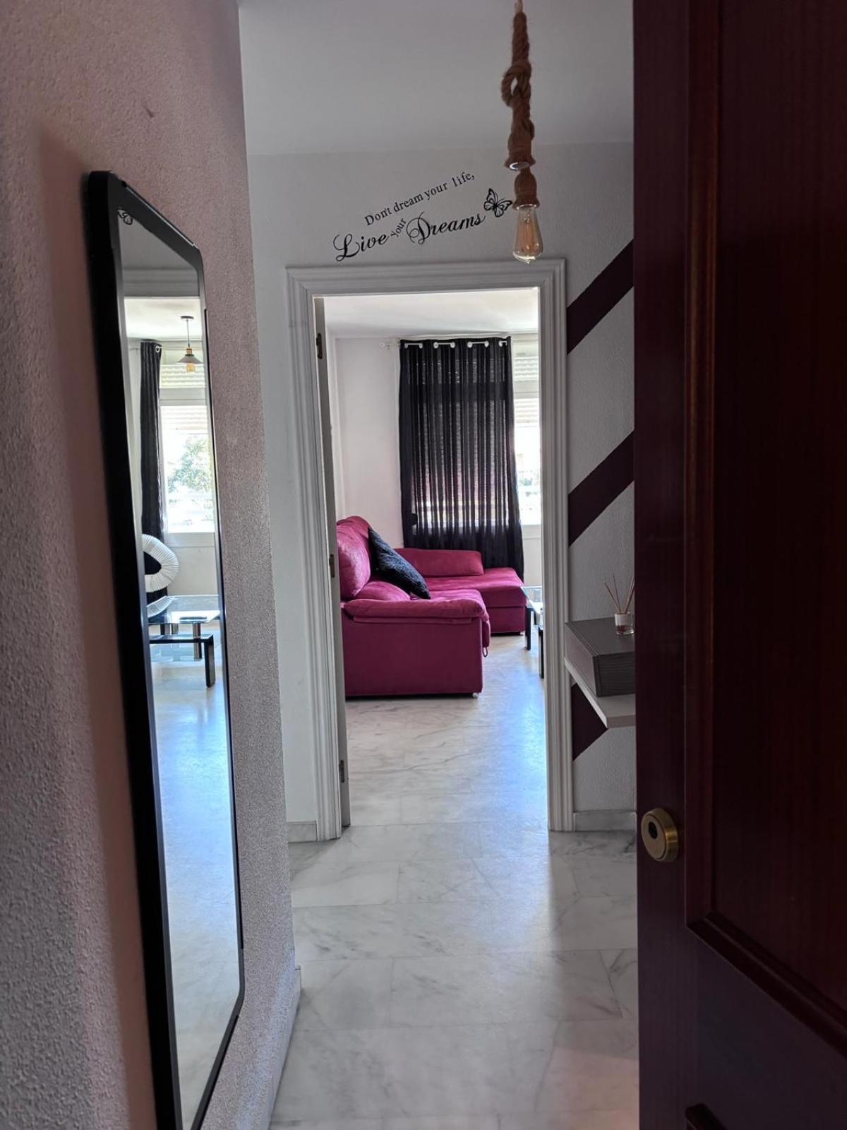 Bahia Suite 1 Αλγεθίρας Εξωτερικό φωτογραφία
