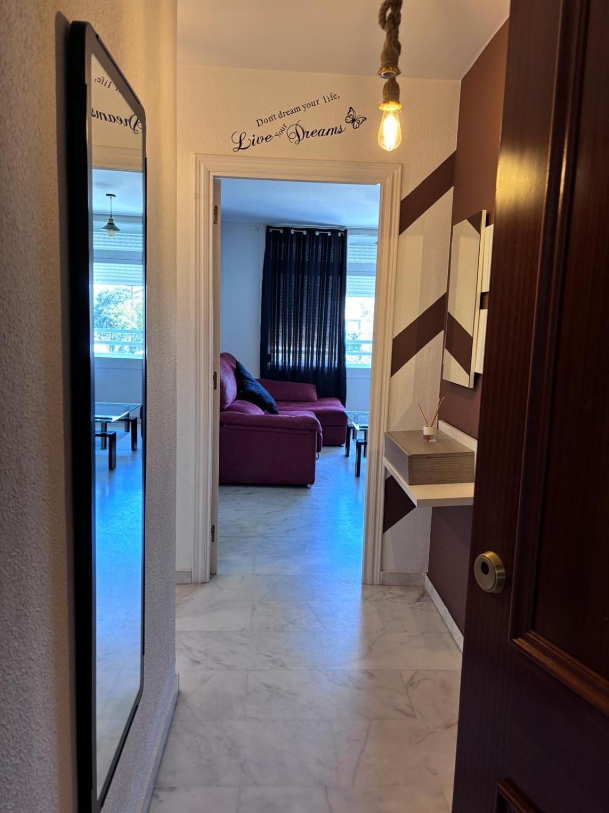 Bahia Suite 1 Αλγεθίρας Εξωτερικό φωτογραφία