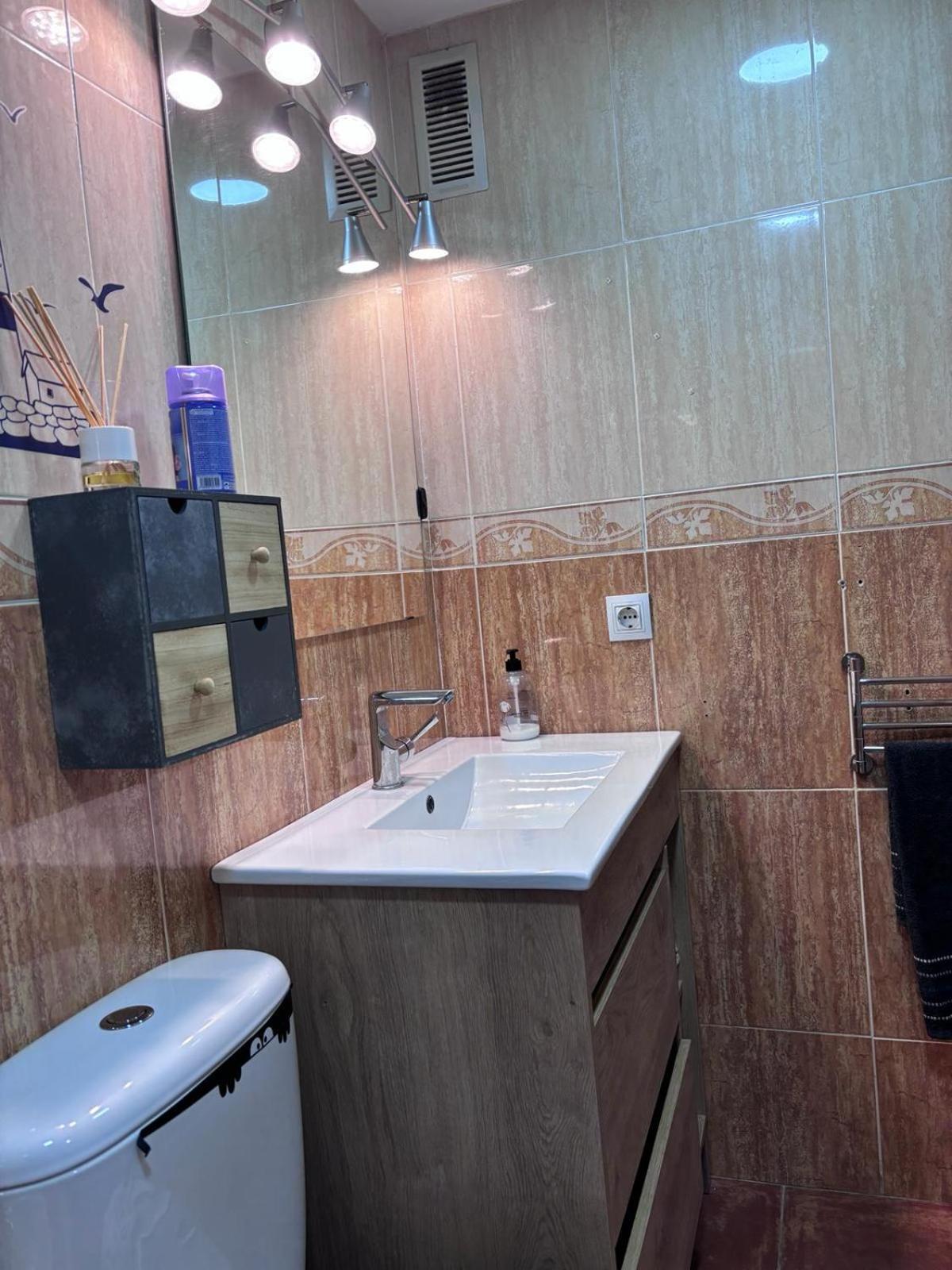 Bahia Suite 1 Αλγεθίρας Εξωτερικό φωτογραφία