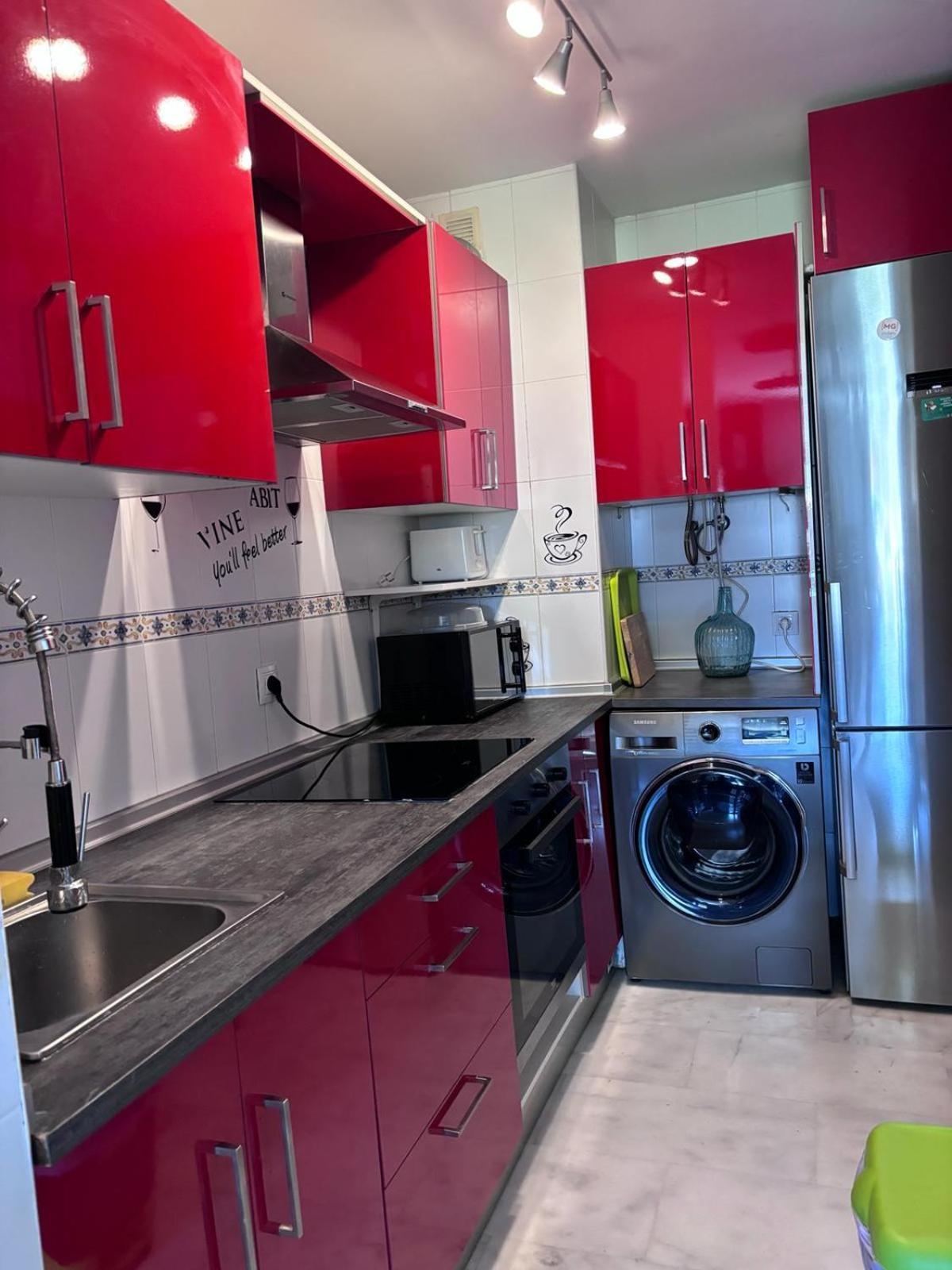 Bahia Suite 1 Αλγεθίρας Εξωτερικό φωτογραφία